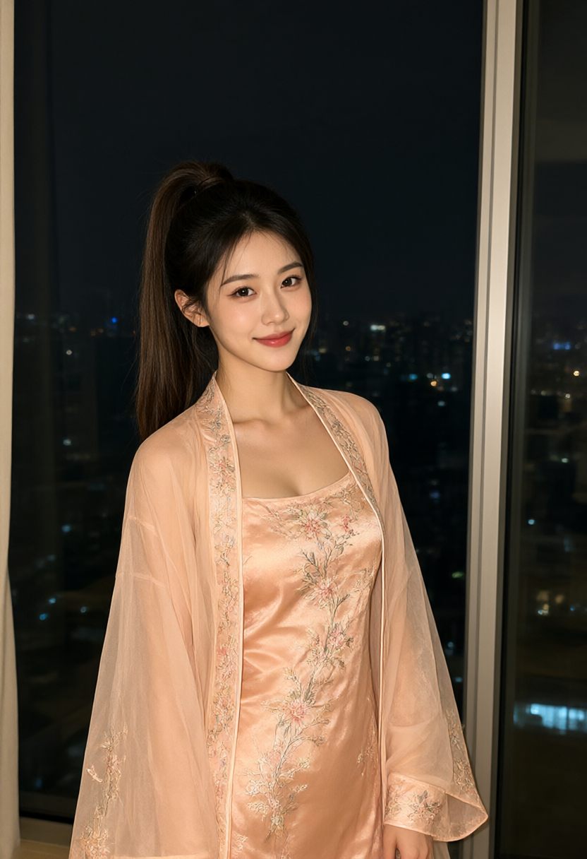 梯田的女儿海报